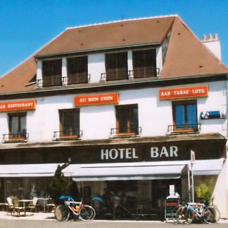 Hotel Au Bon Coin Cloyes-sur-le-Loir Exteriör bild