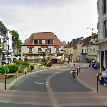 Hotel Au Bon Coin Cloyes-sur-le-Loir Exteriör bild