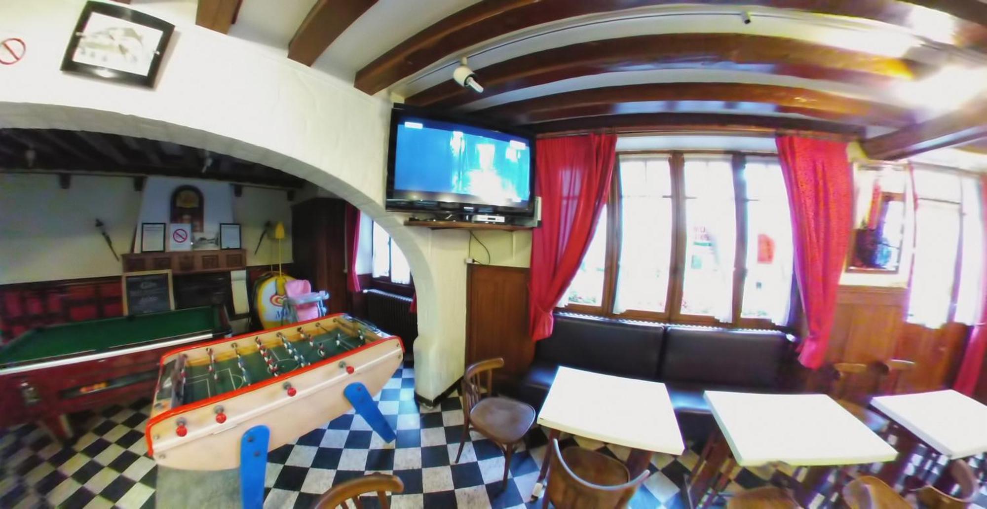 Hotel Au Bon Coin Cloyes-sur-le-Loir Exteriör bild