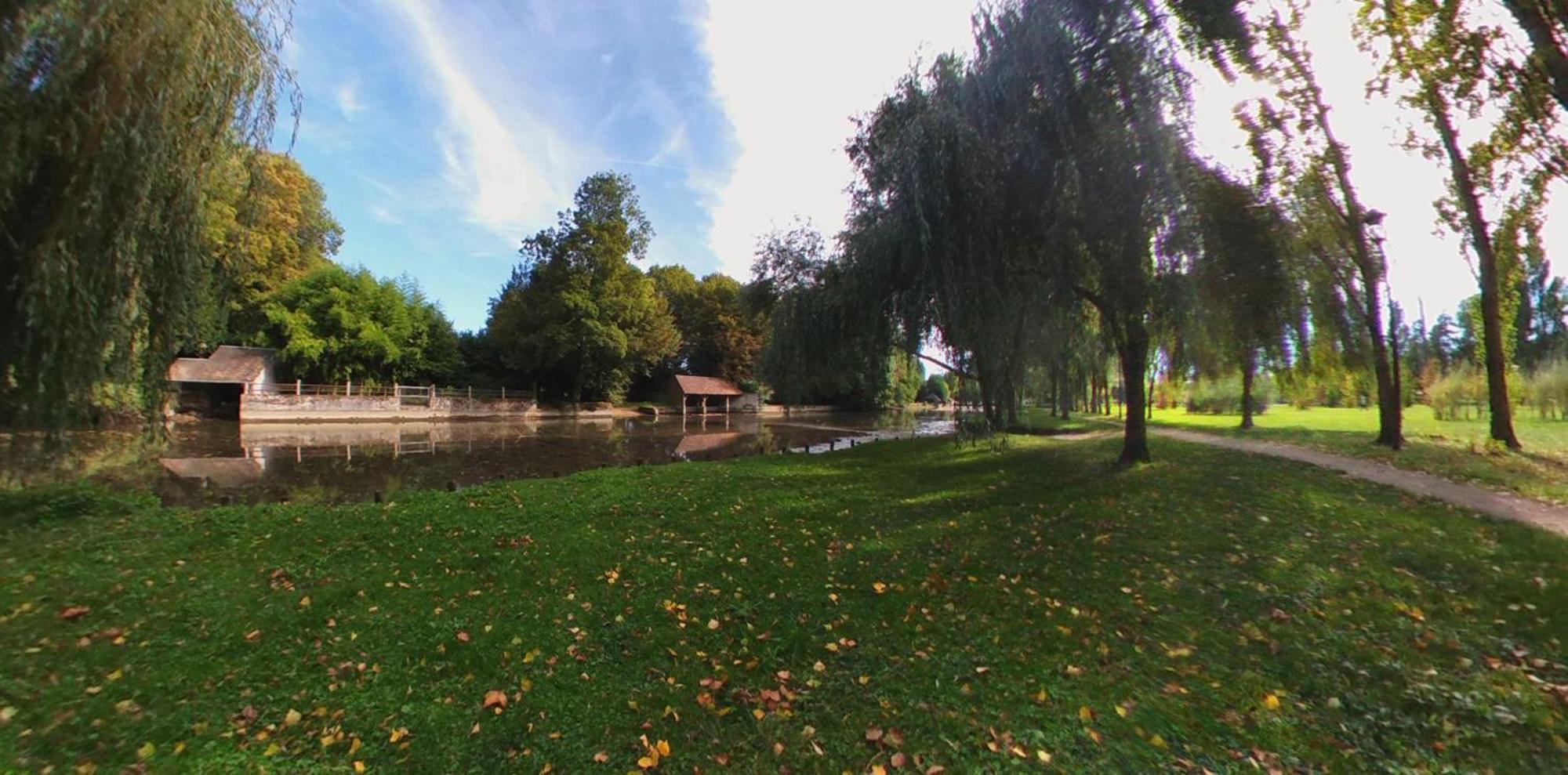 Hotel Au Bon Coin Cloyes-sur-le-Loir Exteriör bild