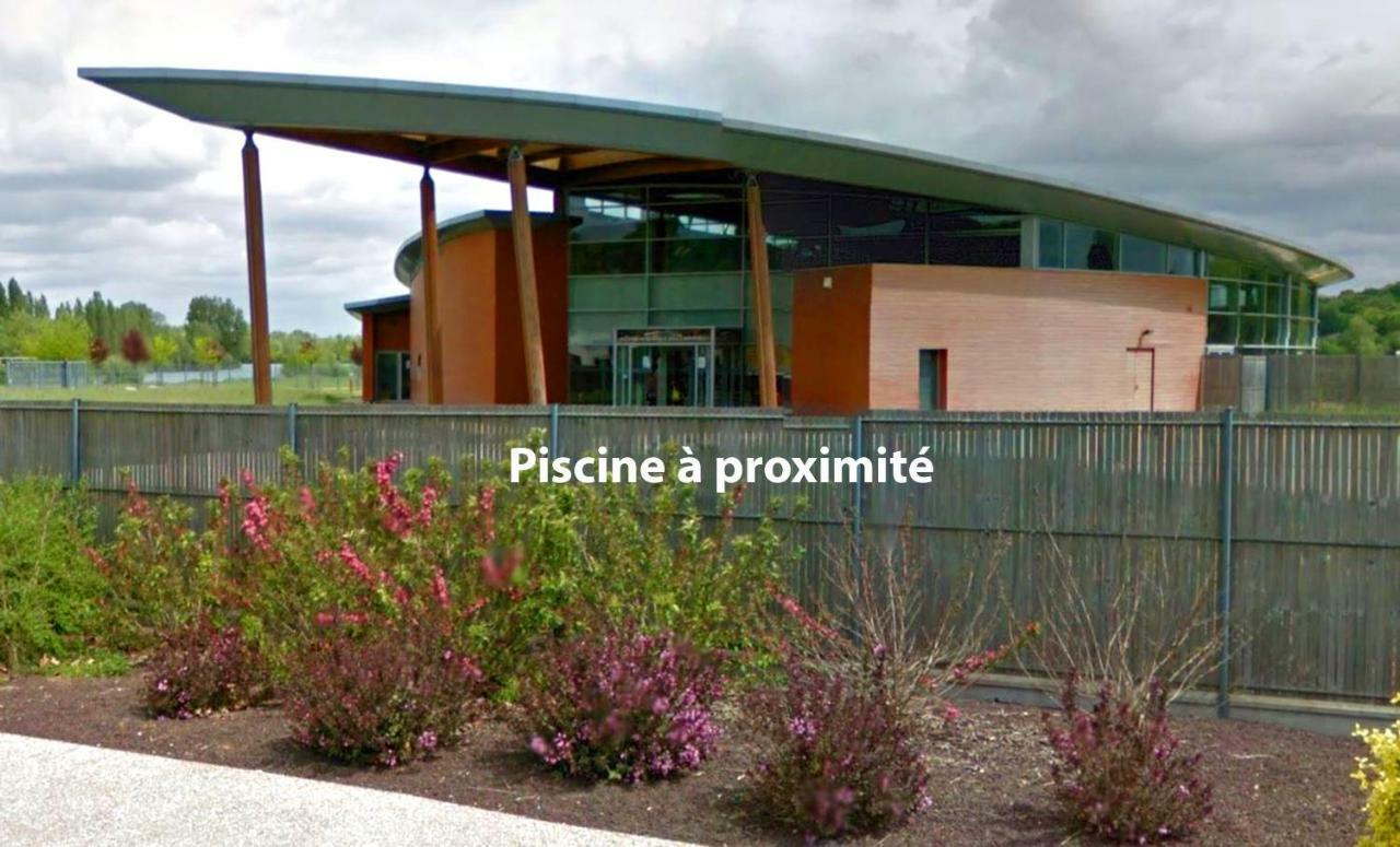 Hotel Au Bon Coin Cloyes-sur-le-Loir Exteriör bild